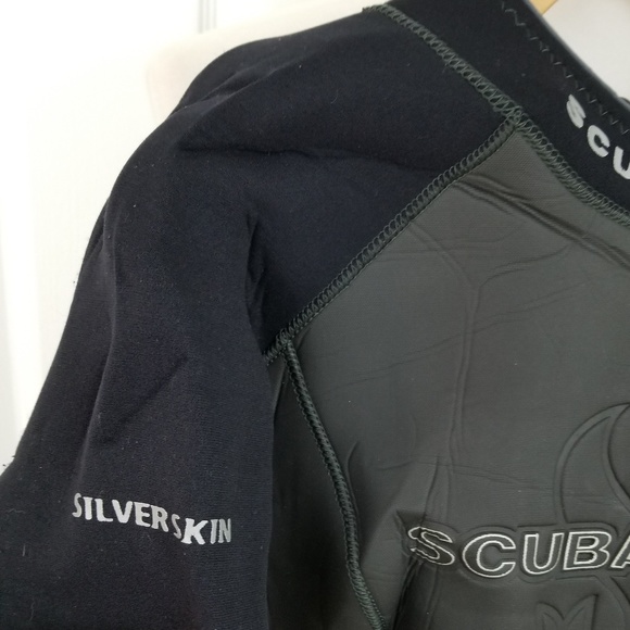 Scubapro 3MM Silverskin Wetsuit - Size S - Picture 2 of 8